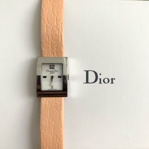 Christian Dior Vintage Watch